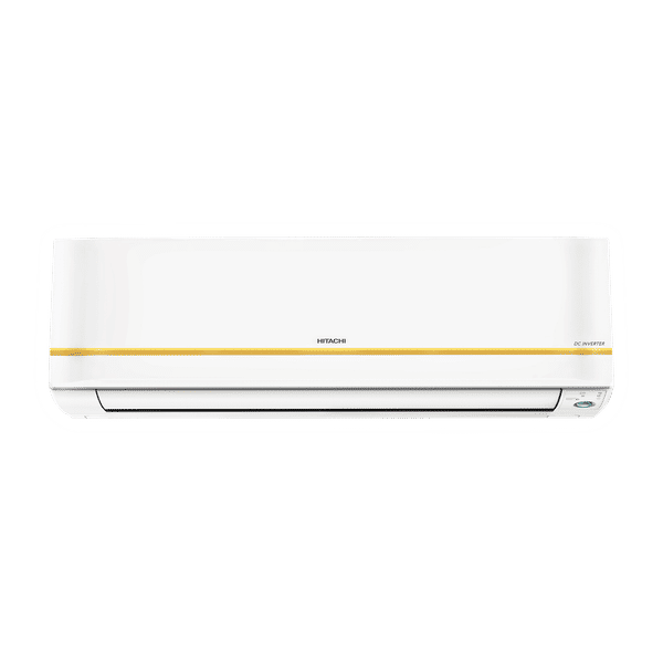 Buy Hitachi Zunoh 2100F 1 Ton 2 Star Fixed Speed Inverter Split AC